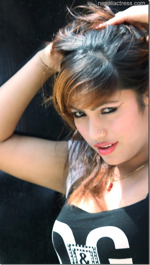 mahima silwal- sexy looks