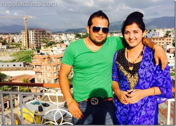 milan sapkota and sweta bhattarai married couple