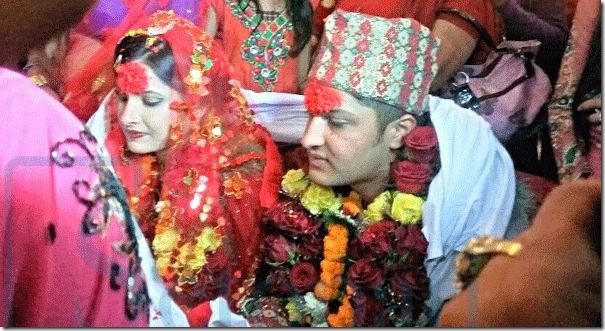 Sumina and Roshan marriage