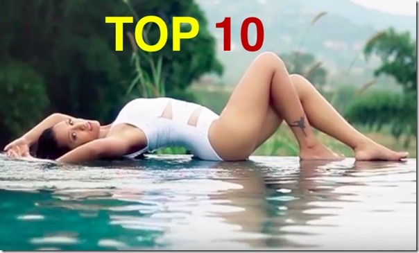 top 10 attractive woman 2016 Priyanka karki